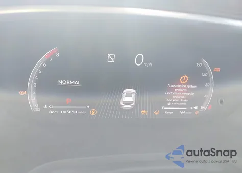 2024 Acura Mdx A-Spec z USA, uszkodzony, nr VIN 5J8YE1H01RL023413